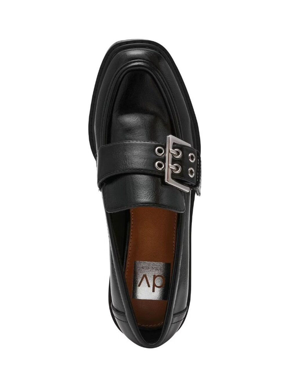 DV by Dolce Vita Women's Loafer Black Size 10
